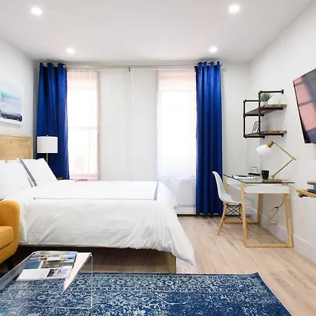 1597-5 New Studio Prime Ues W&D In Unit